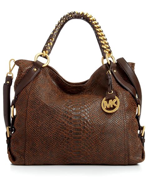 macy's women's handbags michael kors